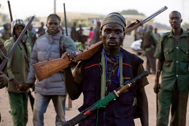 Imo residents raise alarm over influx of strangers, hunters 