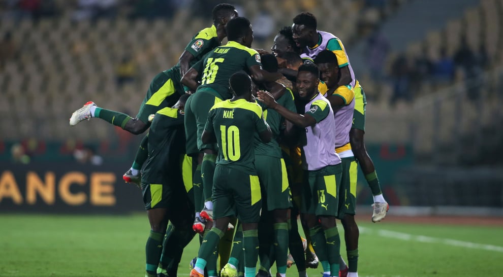 AFCON 2022: Senegal Outclass Burkina Faso To Enter Final 