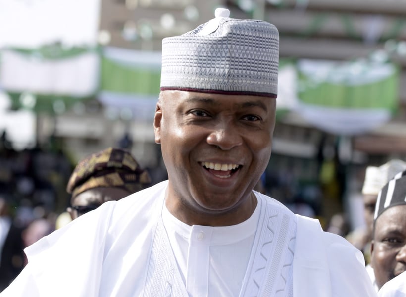 2023: Resign If You Want To Contest, Saraki Tells Ministers