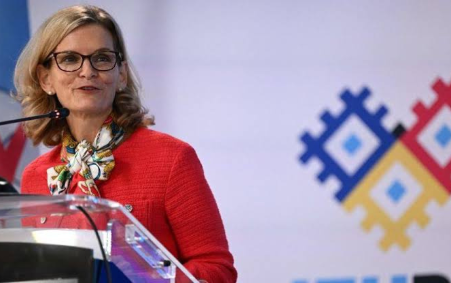 ITU Elects First Female Technology Agency Secretary-General