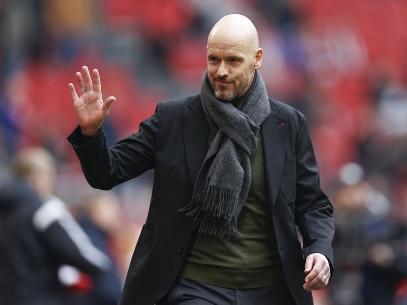 Thank You For The Lesson, Pep And City — Ten Hag After 6-3