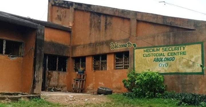 Oyo Prison Break: 13 Inmates Rearrested In Osun