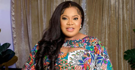 Toyin Abraham Opens Up On Recent Miscarriage [Video]