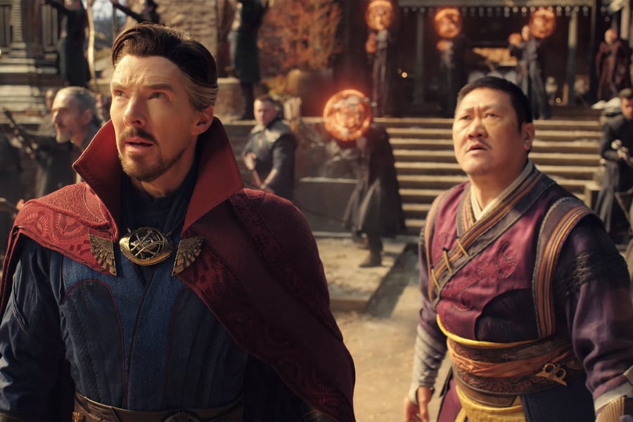 REVIEW: 'Doctor Strange In The Multiverse Of Madness' Is A M