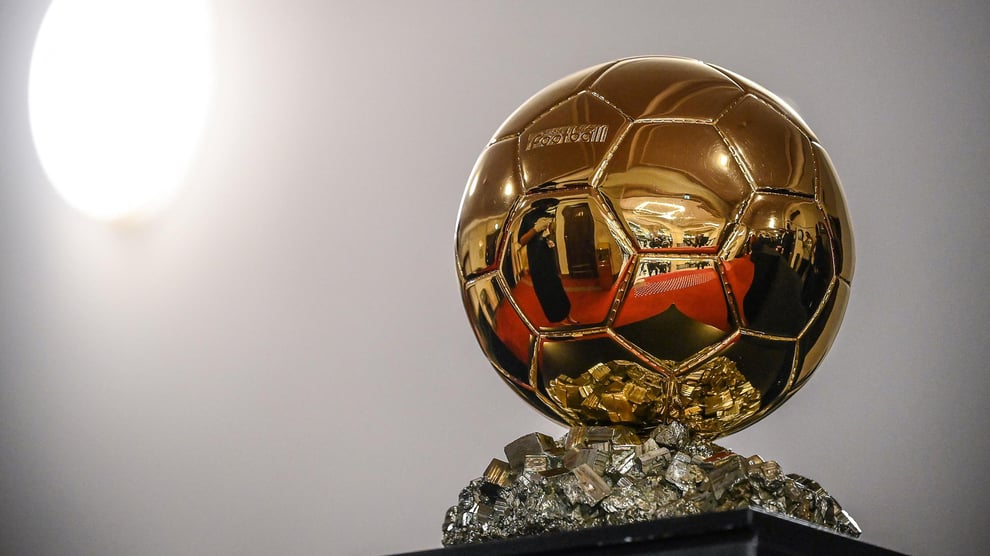 Organizers Restructure Ballon d'Or Award Criteria