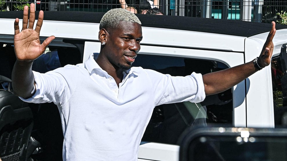 Juventus Confirm Pogba's Successful Surgery, Doubt World Cup