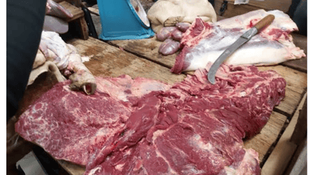 Kwara government shuts abattoir to probe poisonous meat alle