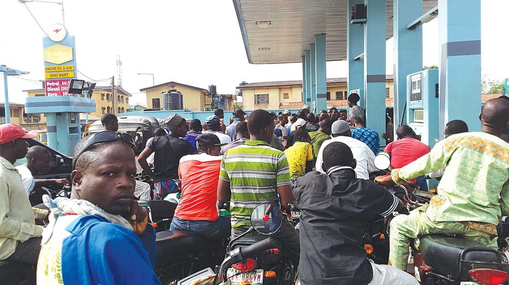 Fuel Hike: Motorists, Traders Share Tales Of Woe