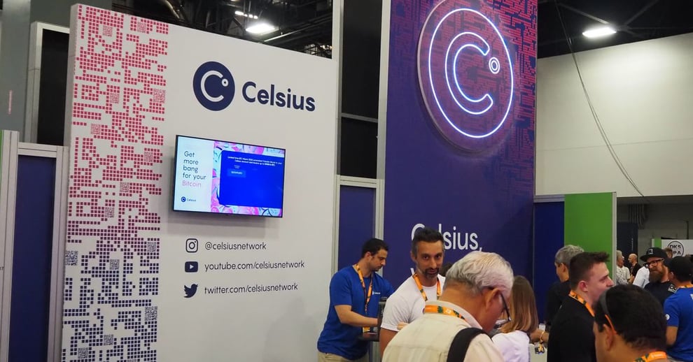 Cryptocurrency Lender Celsius Halts Withdrawals, Market Plu