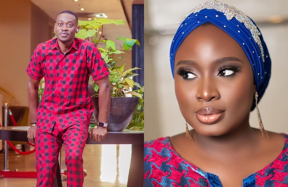 Lateef Adedimeji Shares Love Story With Mo Bimpe