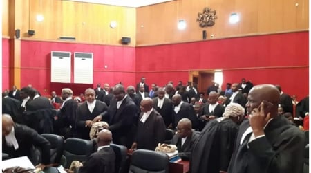 Tribunal Dismisses Petition Against Abia LP Rep-Elect