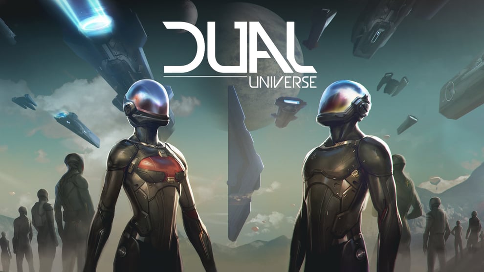 Sci-Fi MMO Dual Universe To Launch On PC In September