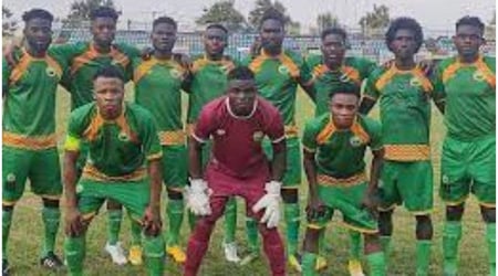 Gateway United FC banished to Benin  over security breach