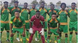 Gateway United FC banished to Benin  over security breach