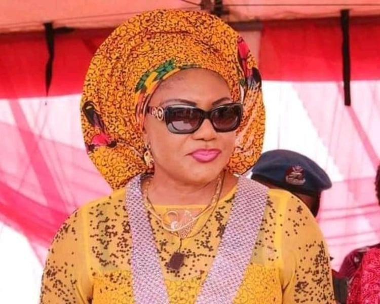 Obiano’s Wife Wins APGA Senatorial Ticket