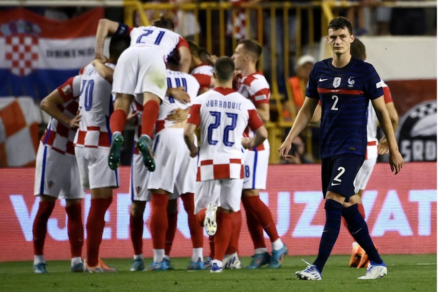 UEFA Nations League: Kramaric's Penalty Earns Croatia Draw A