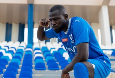 Koulibaly Joins Al-Hilal After 12 Months At Chelsea