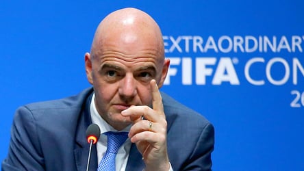FIFA: Infantino Tells Fans To 'Shut Up' All Racists