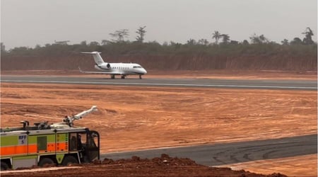 Ebonyi airport to begin operation August
