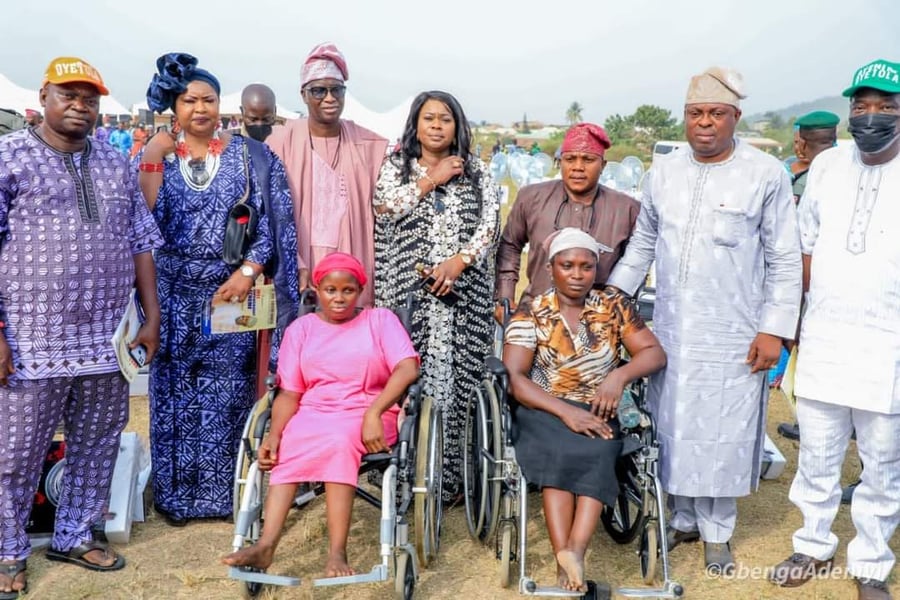 Giving Back Is Part Of Enabling Capacity To Develop — Osun