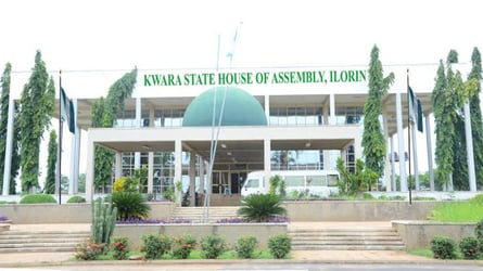 Kwara State Assembly Approves Governor's Nominees For Commis