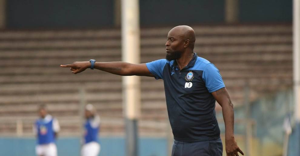 NPFL: George Finidi Hails Enyimba's Strong Start Against El 