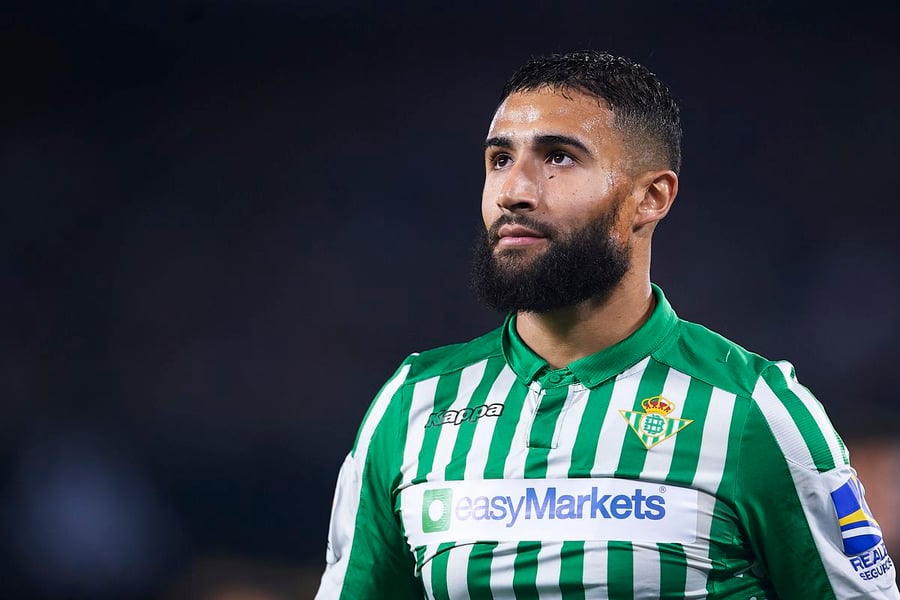 Real Betis To Play Man Utd, Rest Of Season Without Fekir