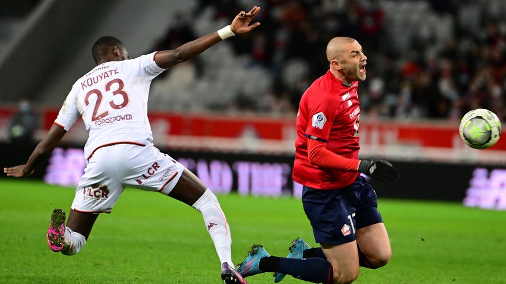 Ligue 1: Lowly Metz Hold Champions Lille To Goalless Draw 