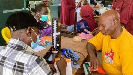 Gombe: Rotary club begins free medical outreach in Kaltungo