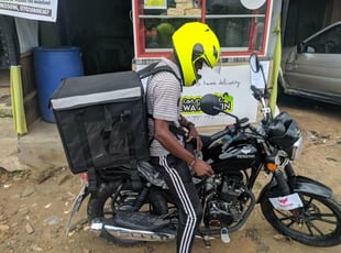 Dispatch rider lands in court over theft of gold jewellery