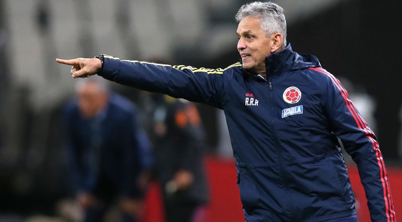 Colombia Sack Rueda As Coach After Qatar World Cup 2022 Miss