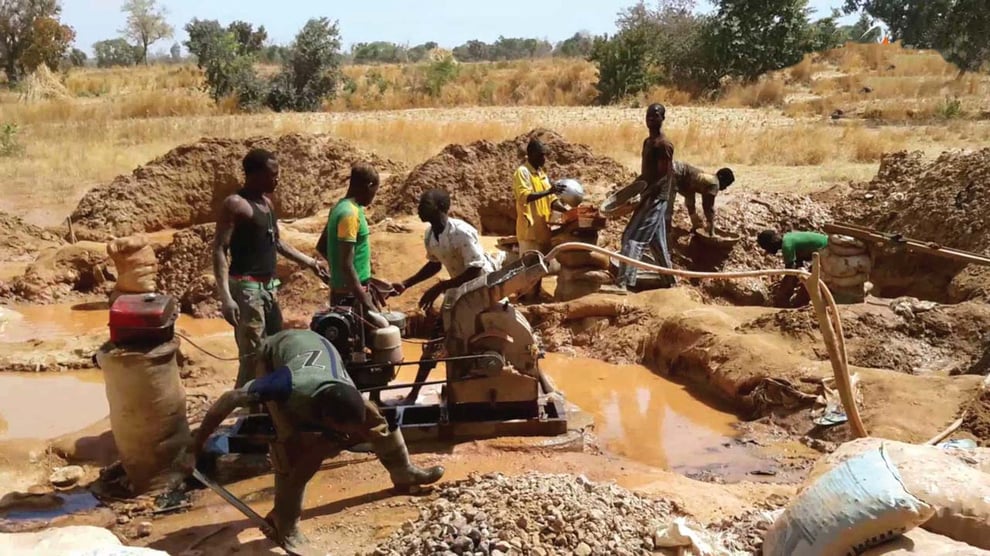 Enugu Government Places Ban On Illegal Mining