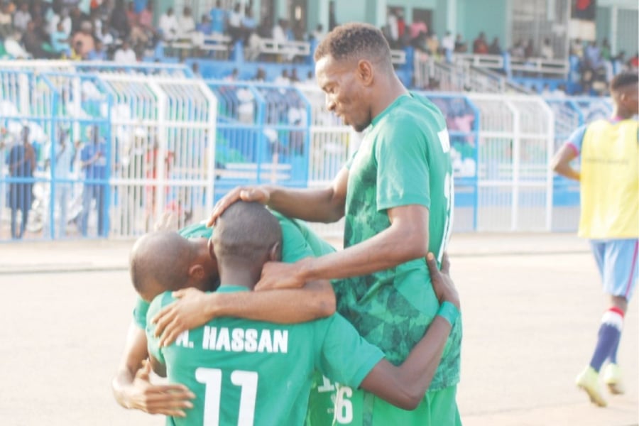 NPFL: Kwara Utd Cruise Past Nasarawa Utd On Course For Champ