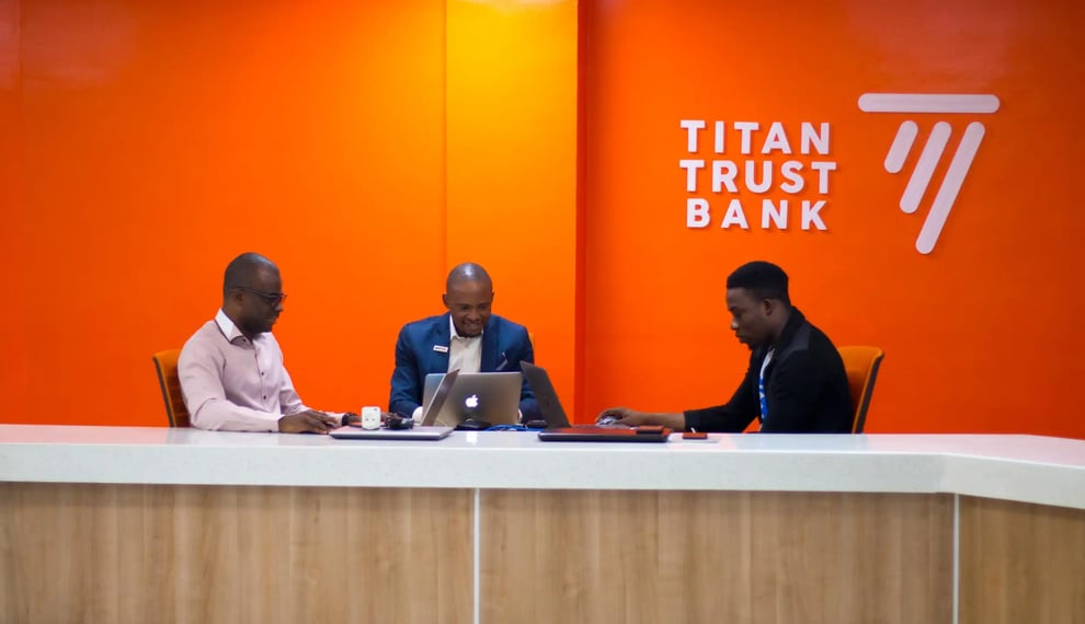 PAC Capital Raises $300 Million Fund For Titan Trust Bank