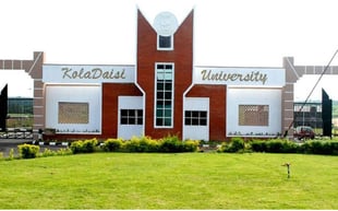Ajimobi influenced establishment of Kola Daisi University �