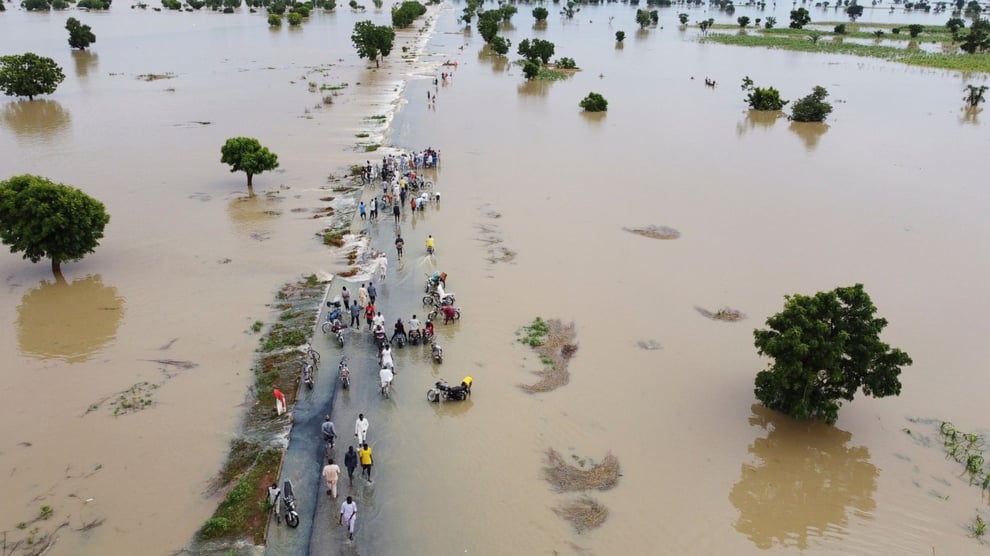  Flooding Emergency Response Plan Approved By FG M AllNews Nigeria