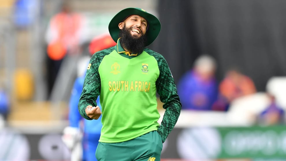 Hashim Amla Announces Retirment From All Forms Of Cricket