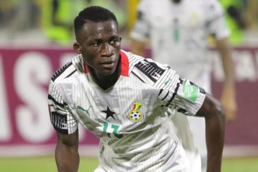 AFCON 2023 Qualifiers: Afena-Gyan Scores For Ghana Against M