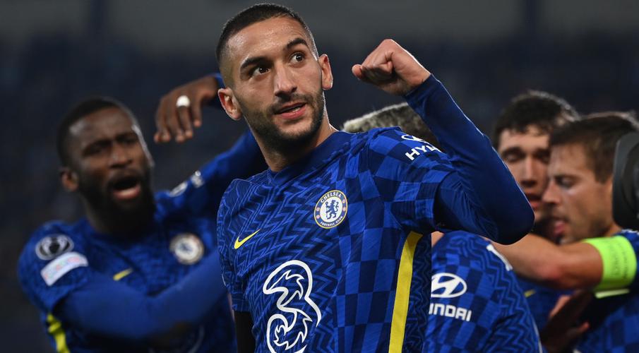 UCL: Ziyech's Lone Goal Guts Tough Malmo To Confirm Chelsea'