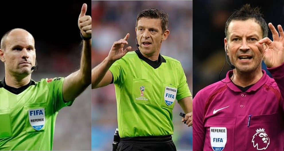 Top 10 Highest-Paid Football Referees In 2022