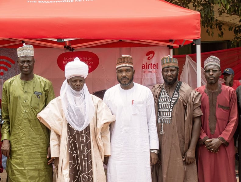 Largest Primary School Commissioned By Airtel In Gombe