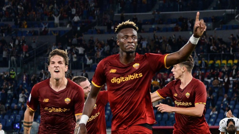 Serie A: Abraham Rescues Roma From Defeat Against Juventus