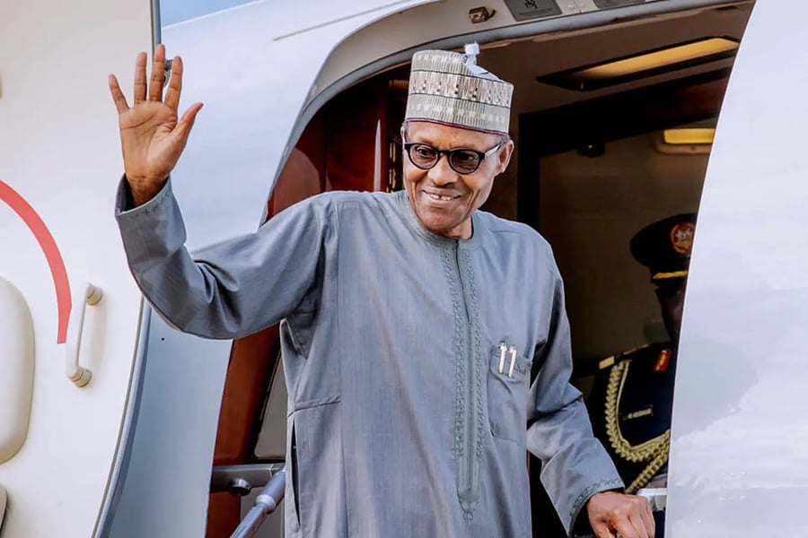 President Buhari To Embark On Trip To UAE On Condolence Visi