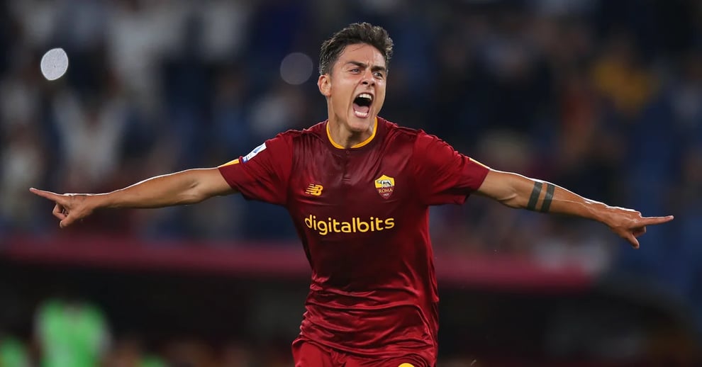 Serie A: Dybala Sends Roma Past Monza, Inter Behind With Win