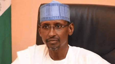 FCT Minister Swears In Area Council Chairmen