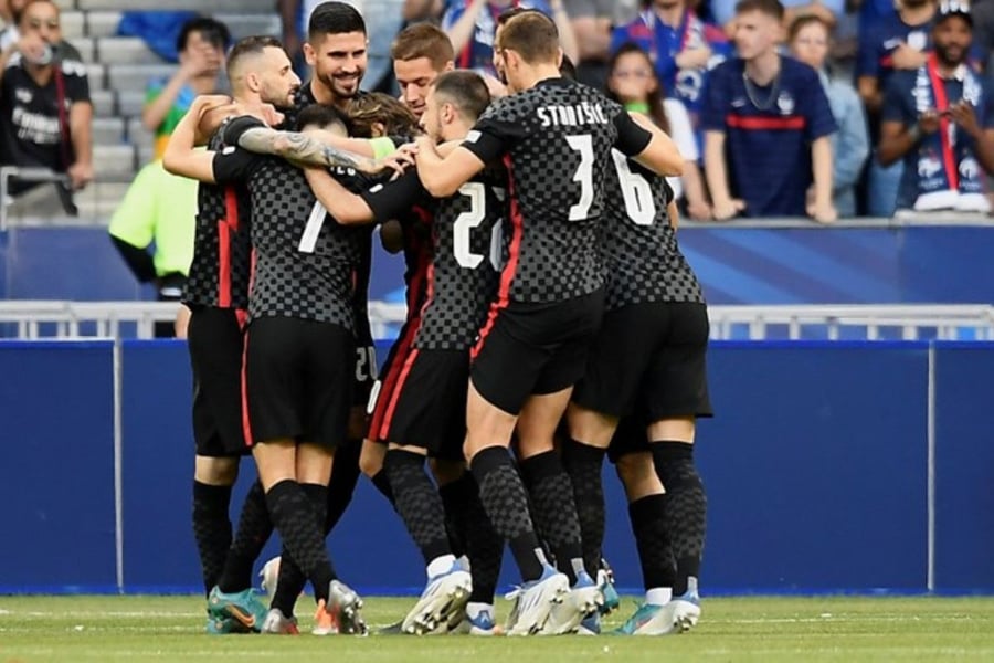 UEFA Nations League: Croatia Stun France To Keep Deschamps' 