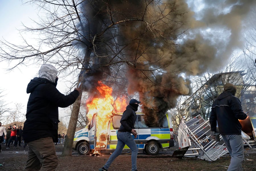 Sweden Now Focus For Extremists After Quran Burning