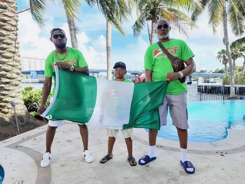 'Christmas In Miami': Trailer For AY Makun's Comedy Is All S