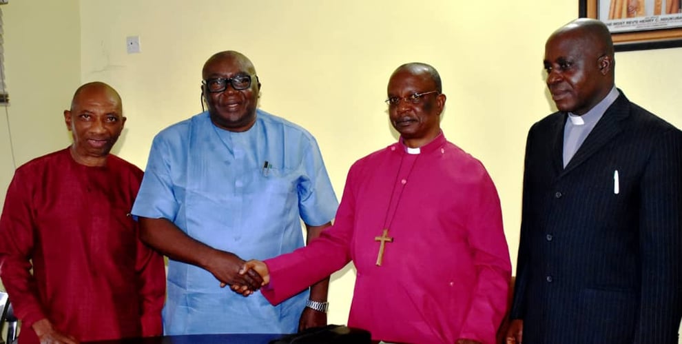 Anglican Church To Establish College Of Education In Enugu
