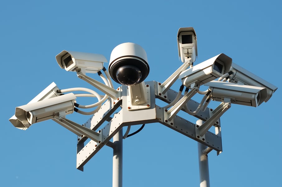 Expert Calls For Installation Of Cameras On Telecommunicatio